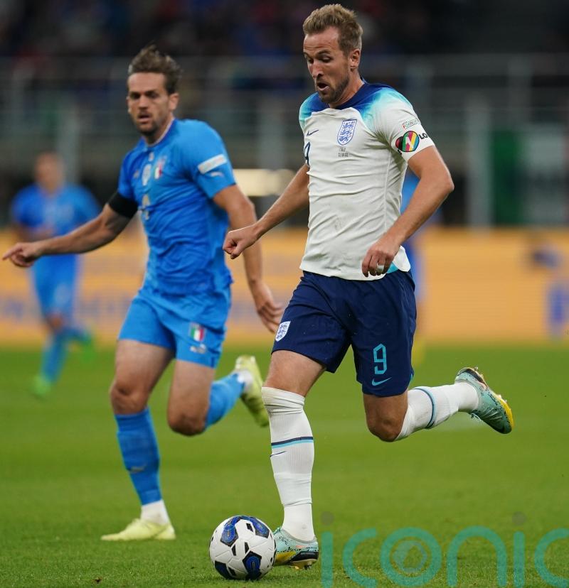 England’s opening Euro 2024 qualifier against Italy to take place in Naples