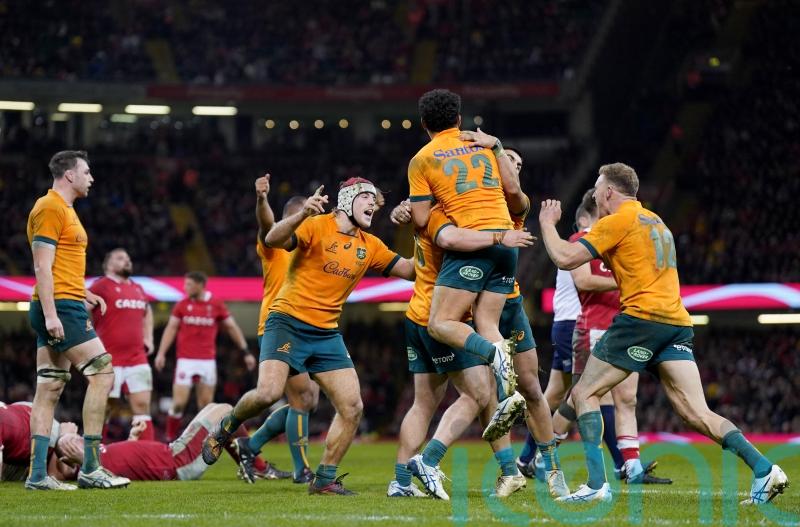 Australia’s stunning comeback leaves Wayne Pivac’s Wales future in severe doubt
