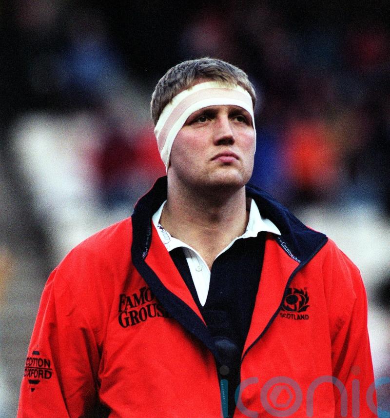 Doddie Weir: Scotland’s gentle giant who never lost his positive outlook