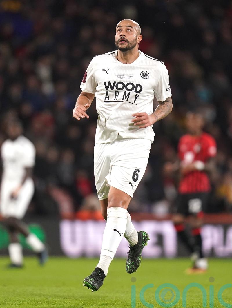 Boreham Wood’s FA Cup love affair continues as they stun Bristol Rovers