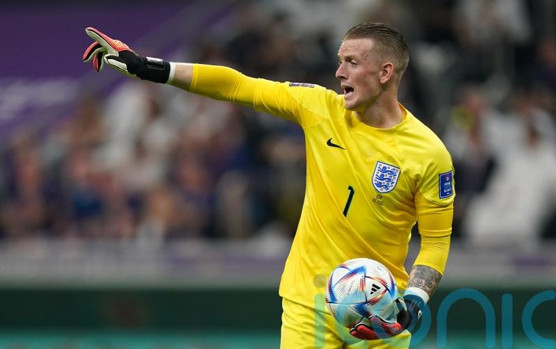 England goalkeeper Jordan Pickford relishing ‘tough game’ against Wales