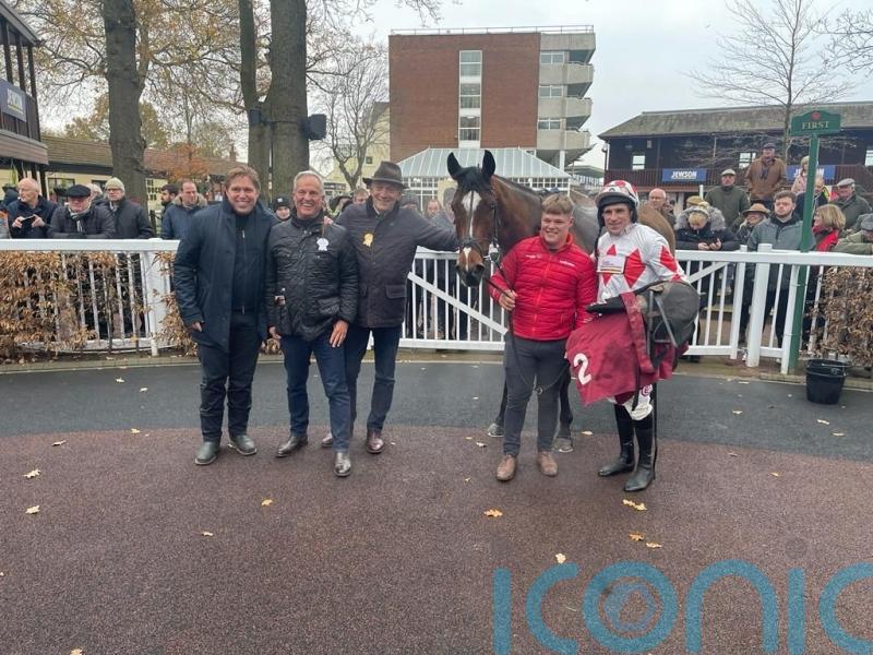 Impressive start over fences for Ballygrifincottage