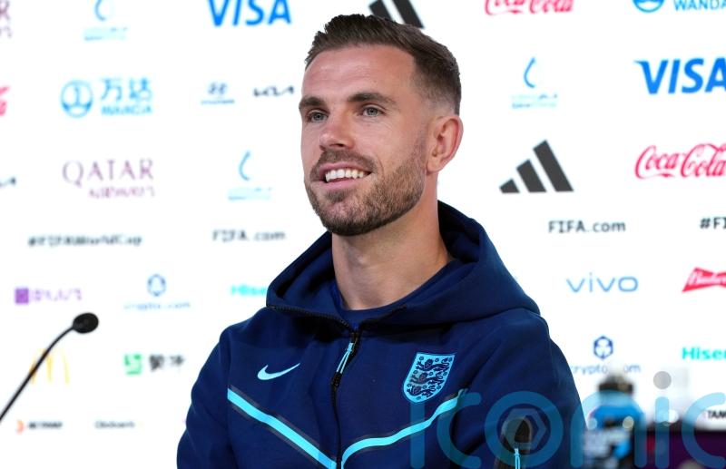 Jordan Henderson using pain of England’s near misses to fuel quest for glory