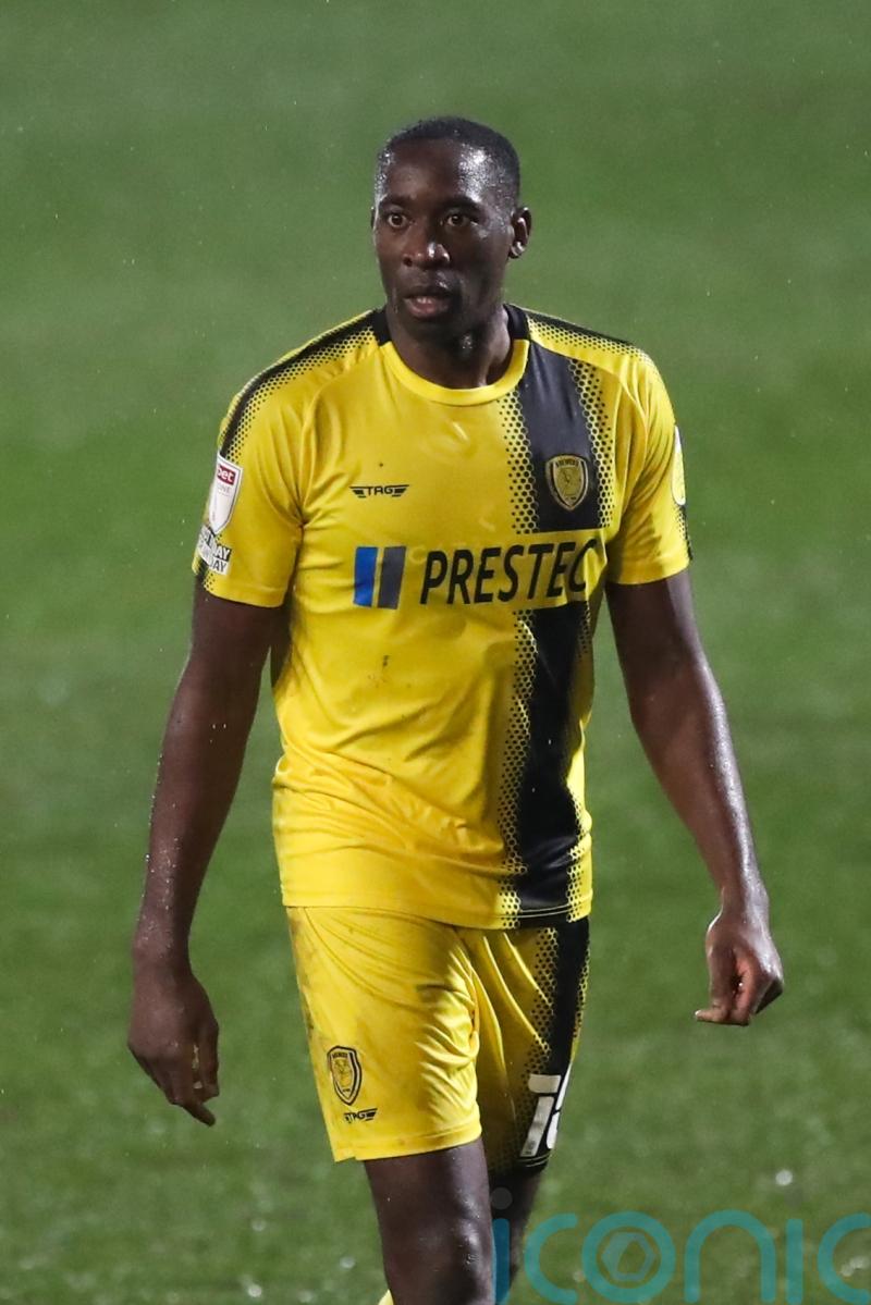 Substitute Lucas Akins earns Mansfield last-gasp win over Colchester
