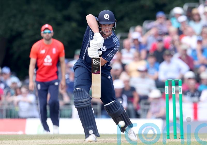 Scotland end 2022 with Nepal triumph to stay top of Cricket World Cup League Two