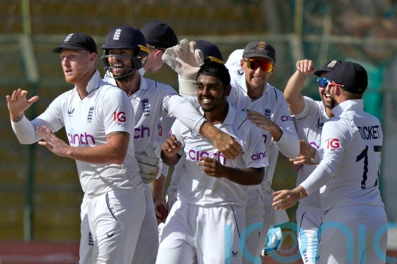 I didn’t sleep at all last night – Rehan Ahmed enjoys England debut to remember