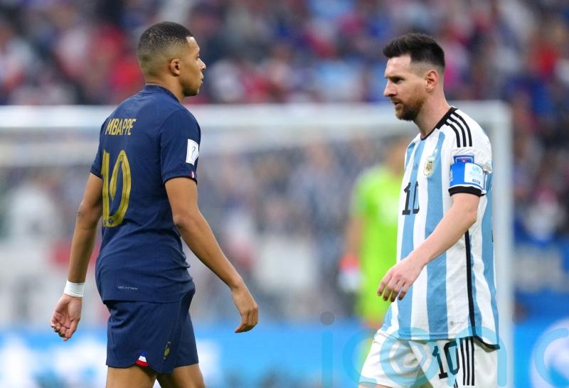 Passing the torch &ndash; how Lionel Messi and Kylian Mbappe dominated the World Cup