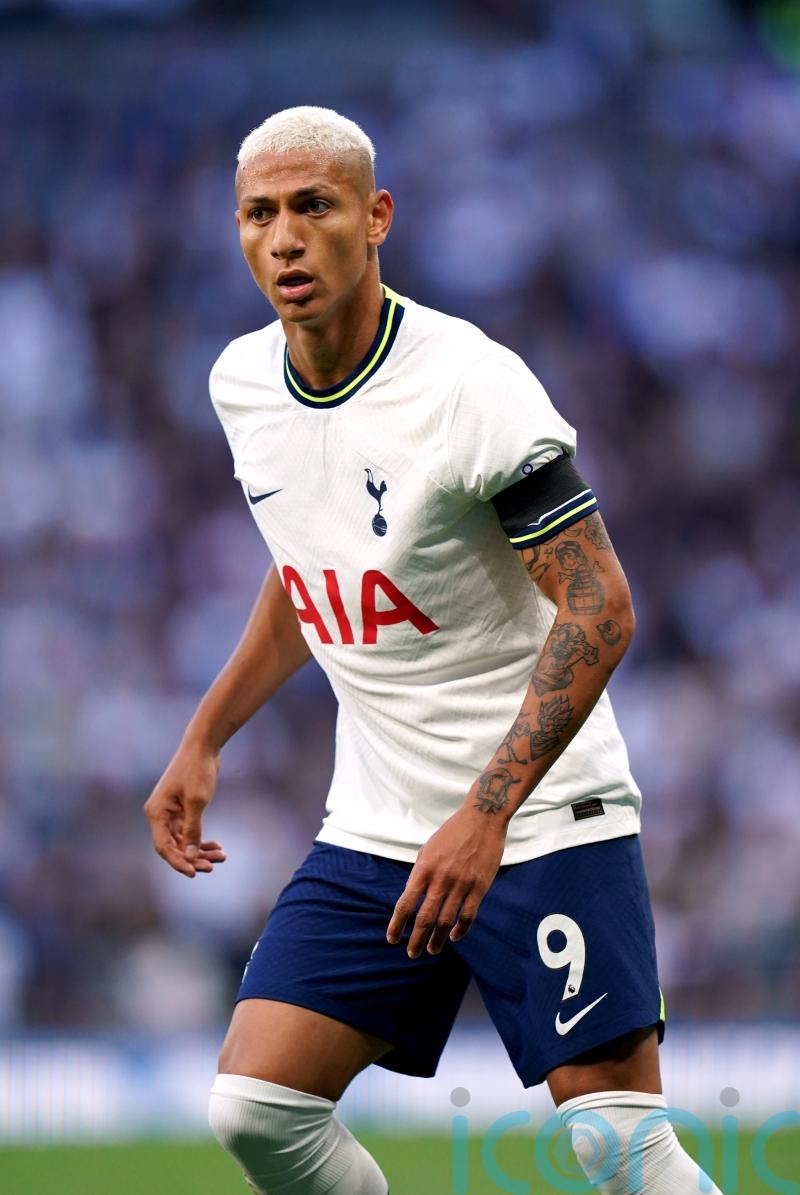 Richarlison set for scan on hamstring injury