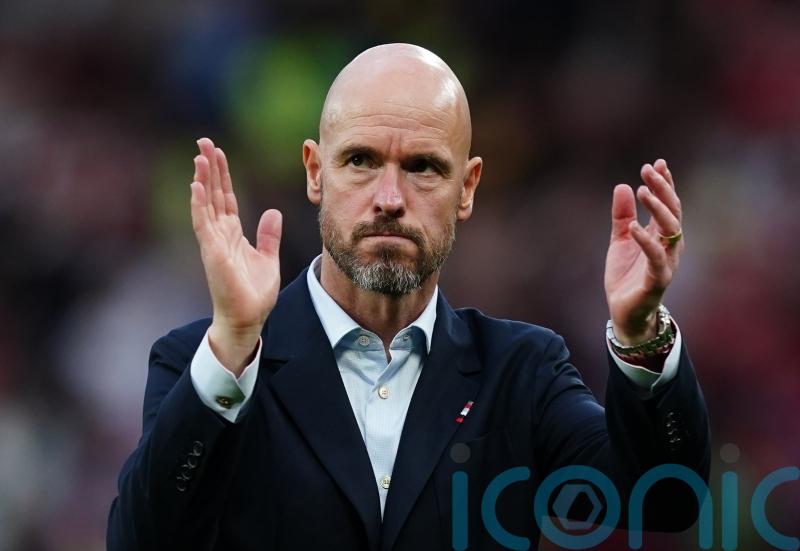 Erik ten Hag: I’m not the only manager under pressure to finish in the top four