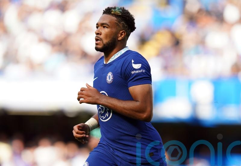 Graham Potter: Reece James in a ‘good place’ after missing the World Cup