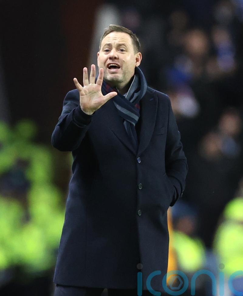 Michael Beale relishing ‘derby of all derbies’ as Rangers prepare to face Celtic