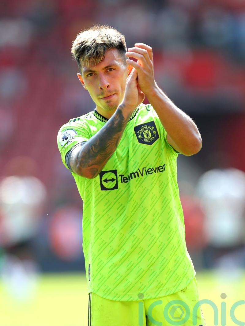 Erik ten Hag believes World Cup win will strengthen Man Utd’s Lisandro Martinez