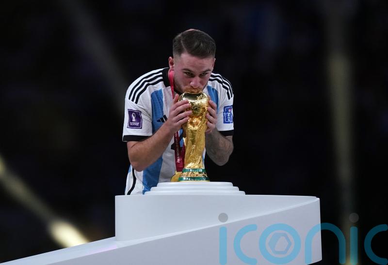 World Cup success will not change ‘humble’ Alexis Mac Allister – Lewis Dunk
