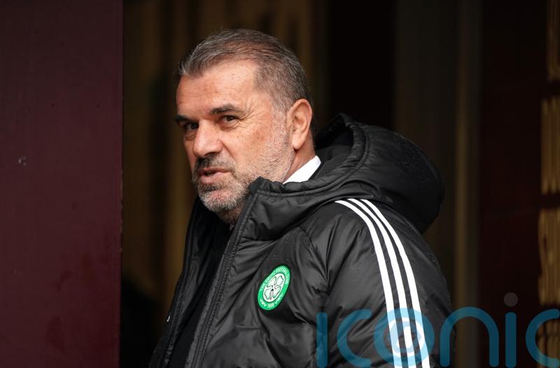 Ange Postecoglou hails Celtic mentality after late leveller earns Old Firm draw