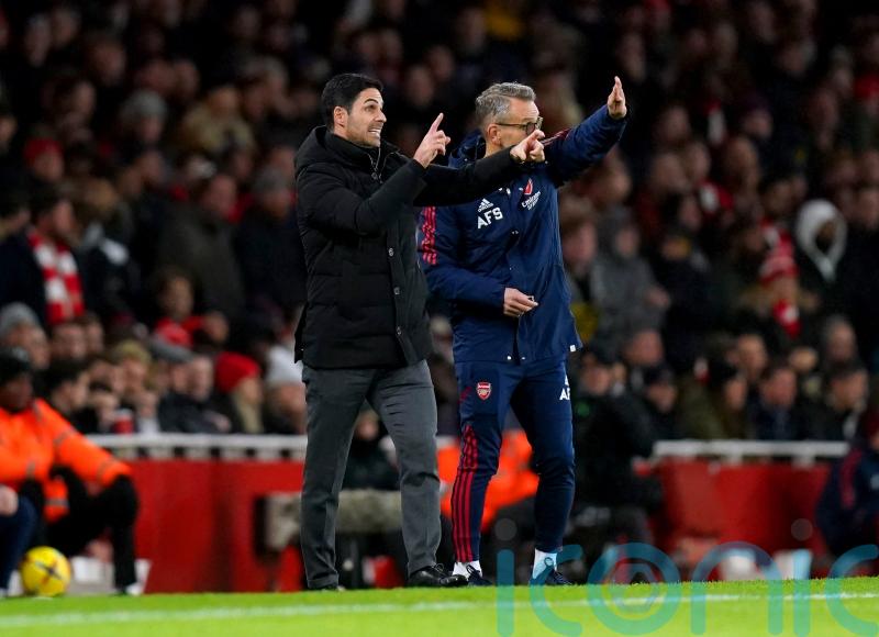 Mikel Arteta insists Arsenal ‘cannot waste any window’ in bid to improve squad