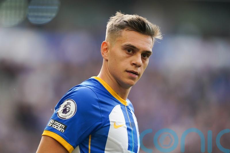 Leandro Trossard won’t play for Brighton against Liverpool due to attitude issue