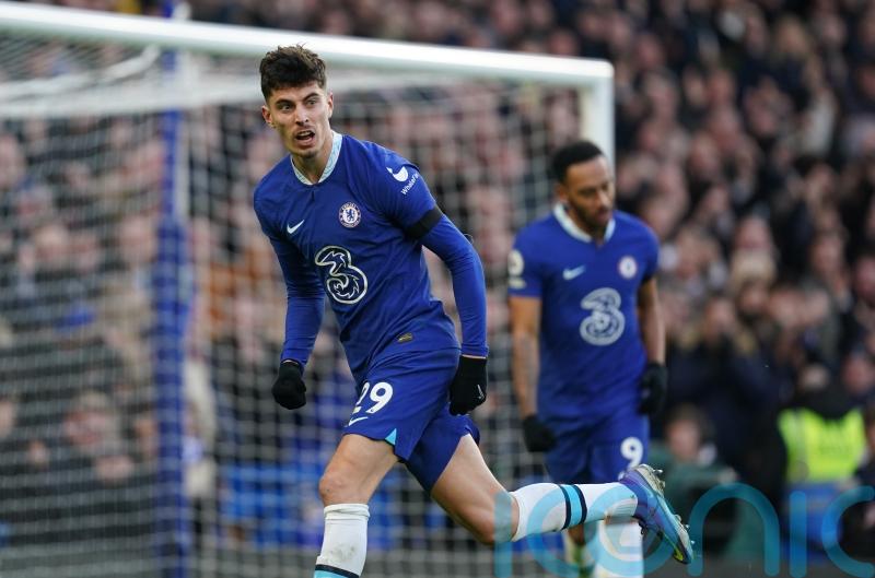 Kai Havertz convinced ‘huge win’ against Palace can turn Chelsea’s season around