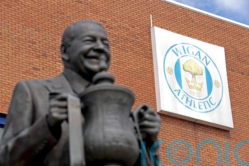 Wigan agree to suspended three-point deduction for late payment of wages