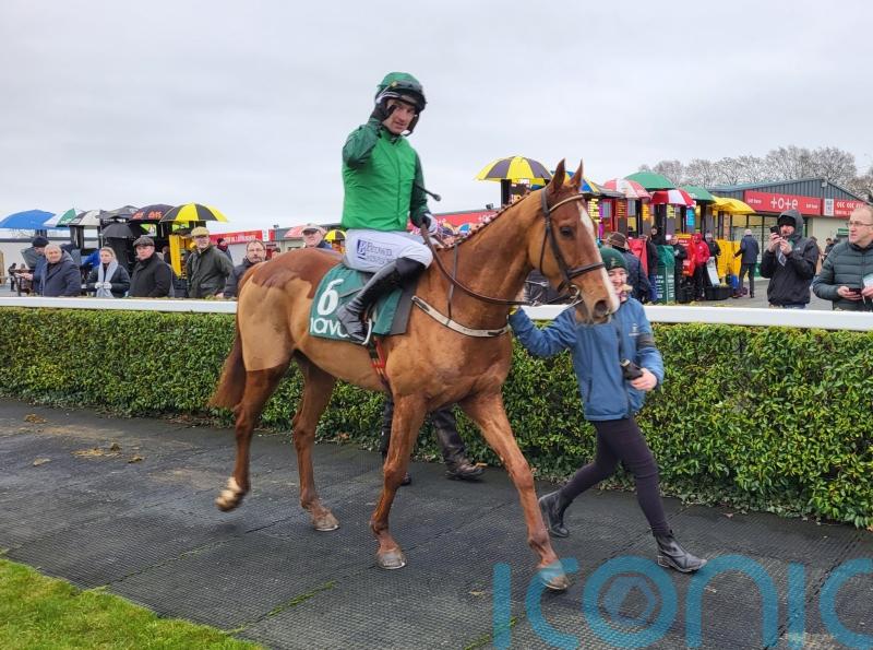 It’s For Me states Cheltenham claims with Navan romp