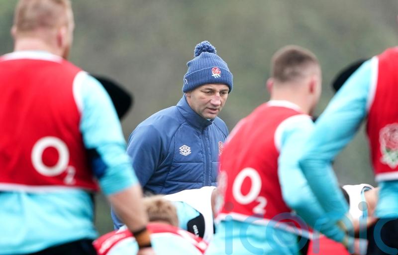 Sam Simmonds loving ‘buzz around squad’ under new England boss Steve Borthwick