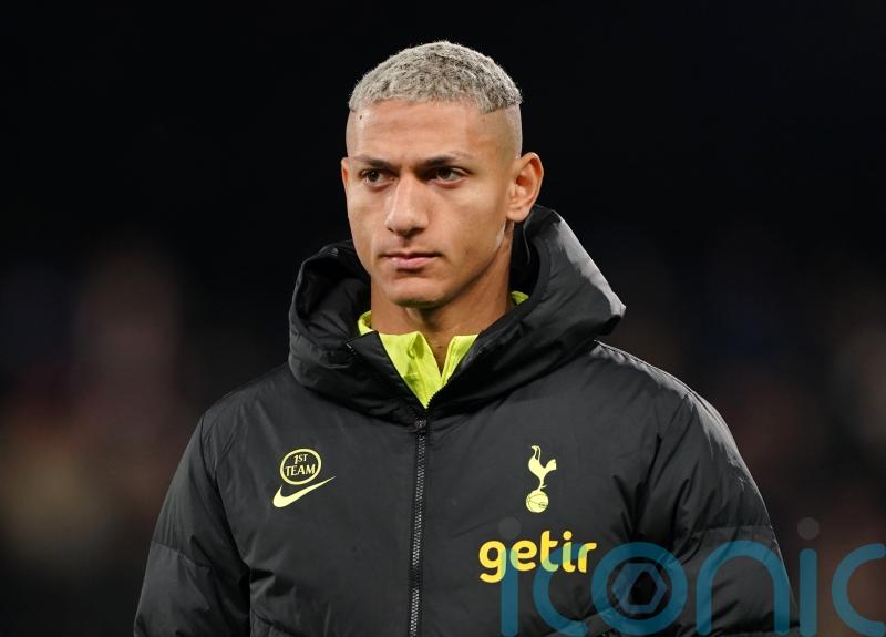Richarlison injury not serious &ndash; assistant coach Cristian Stellini