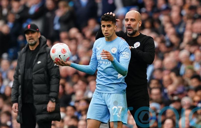 Joao Cancelo: Playing time behind Bayern Munich move, not any problems with Pep