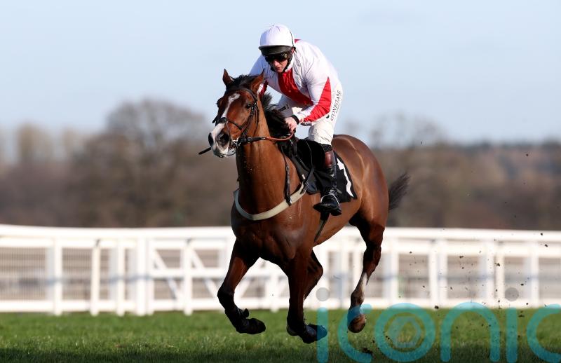 Lingfield defeat spells end of Goshen’s chasing hopes