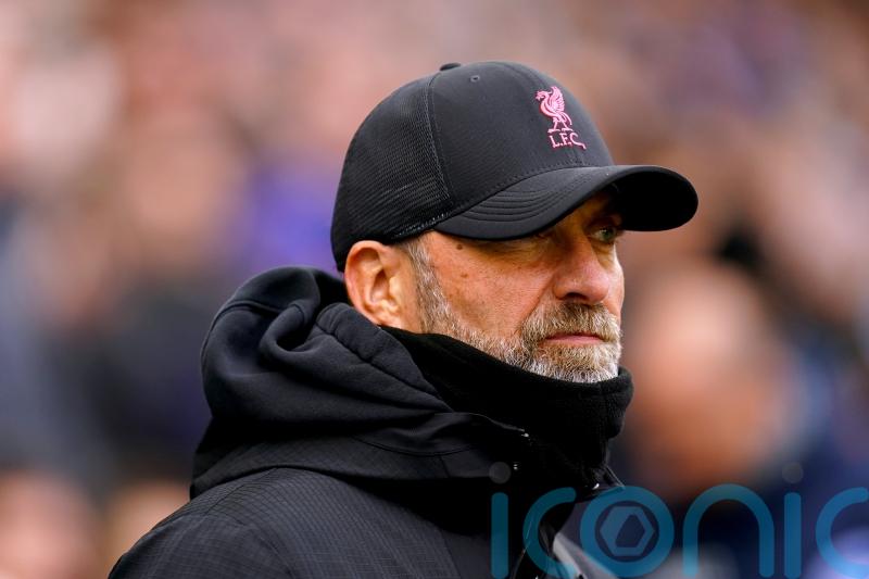 Jurgen Klopp tells Liverpool players that ‘self-pity is not allowed’