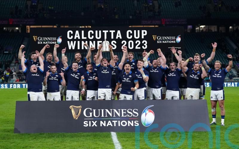 Scotland stun England as Ireland make their mark in Wales – 5 things we learned