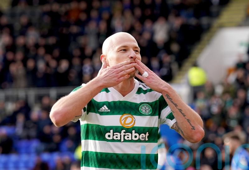 Ange Postecoglou confident Aaron Mooy’s influence on Celtic will keep growing
