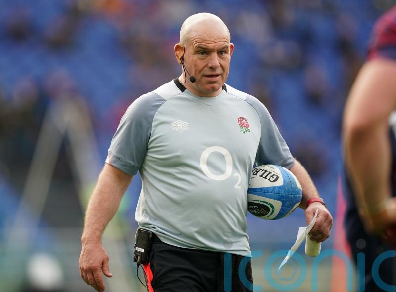 Richard Cockerill to step down as England’s scrum coach after Six Nations