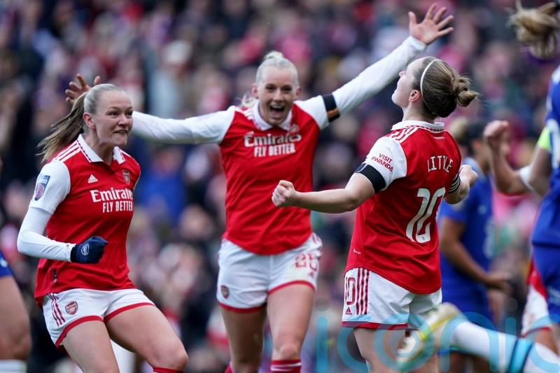 Over 8m people watched live WSL on TV in 2022 but not Premier League – new study