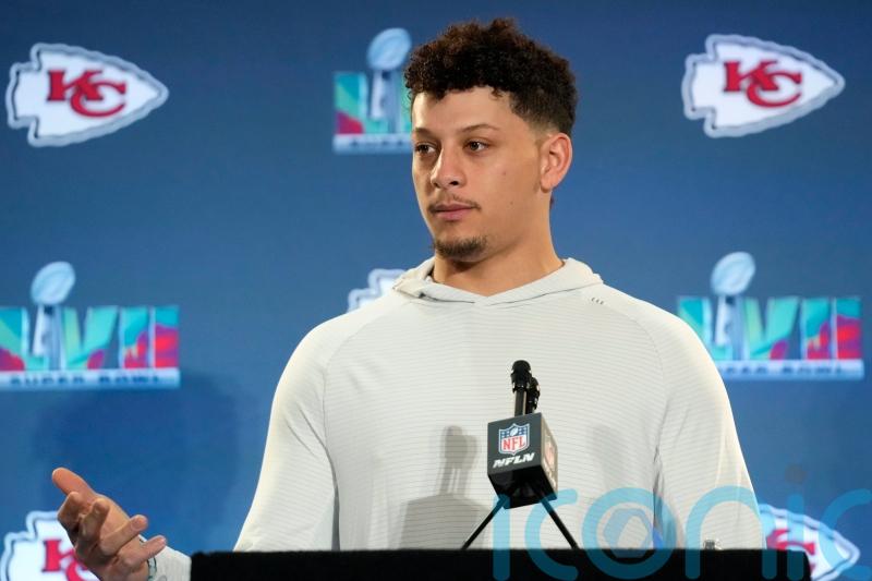 Patrick Mahomes to rely on ‘a bit of adrenaline’ to help him at the Super Bowl