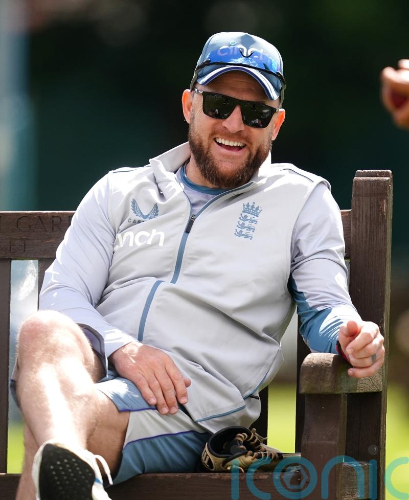 You have one crack at life – Brendon McCullum just hopes England enjoy the ride
