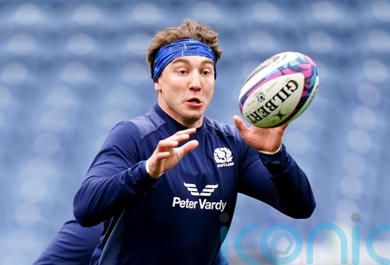 Scotland out to make family of ‘inspirational’ Doddie Weir proud – Jamie Ritchie