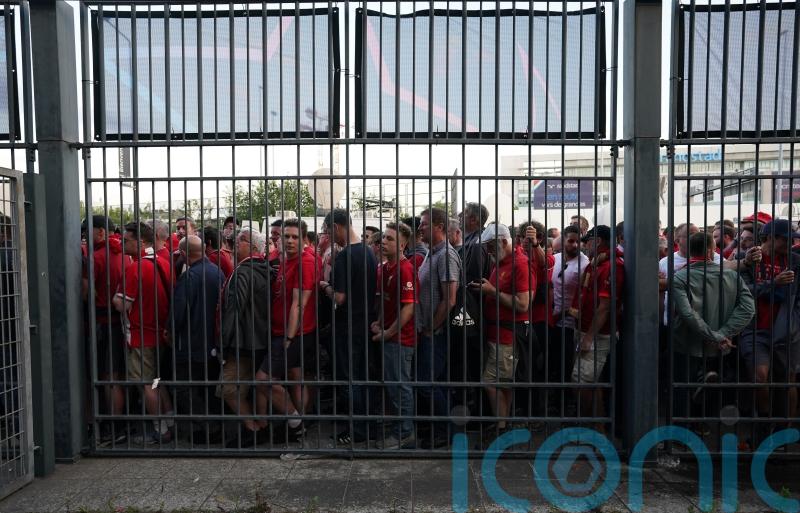 Liverpool ‘hugely disappointed’ at leaked review of Champions League final chaos