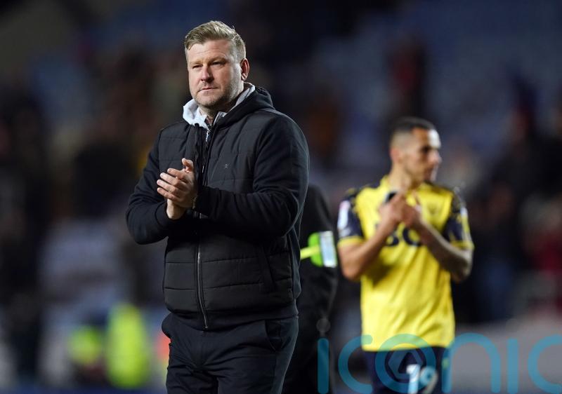 I promise things are changing – Karl Robinson defiant as Oxford lose again