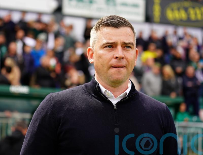 One of those days – Steven Schumacher rues missed opportunities as Plymouth held