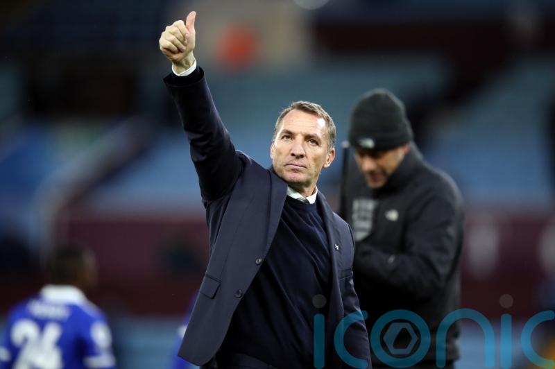 Brendan Rodgers ready to unleash Foxes and play Arsenal at their own game