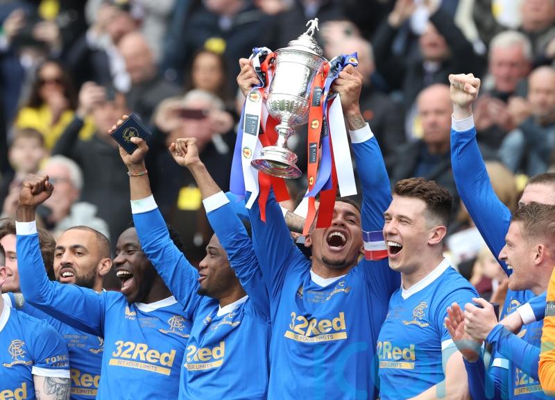 James Tavernier has sights set on completing haul of Scotland’s major trophies