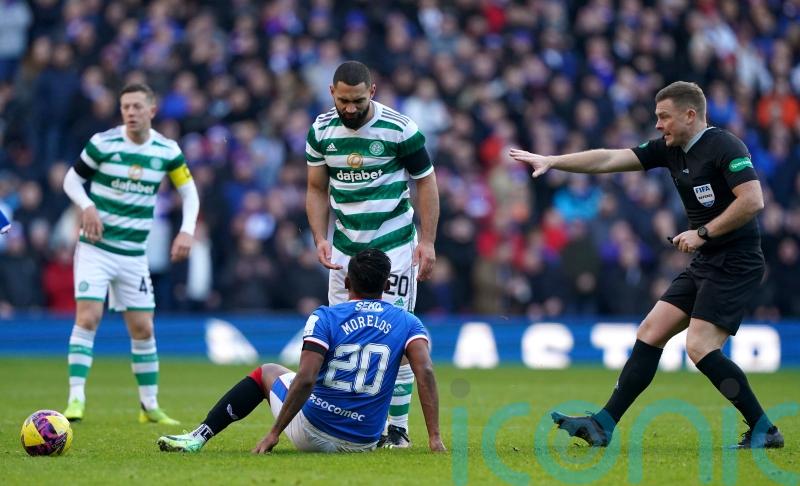 Cameron Carter-Vickers taken aback by ‘ridiculous’ noise on Old Firm debut