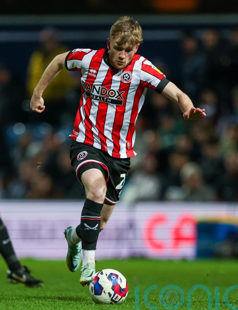 Tommy Doyle eager to follow in grandfather&rsquo;s footsteps as Blades target Wembley