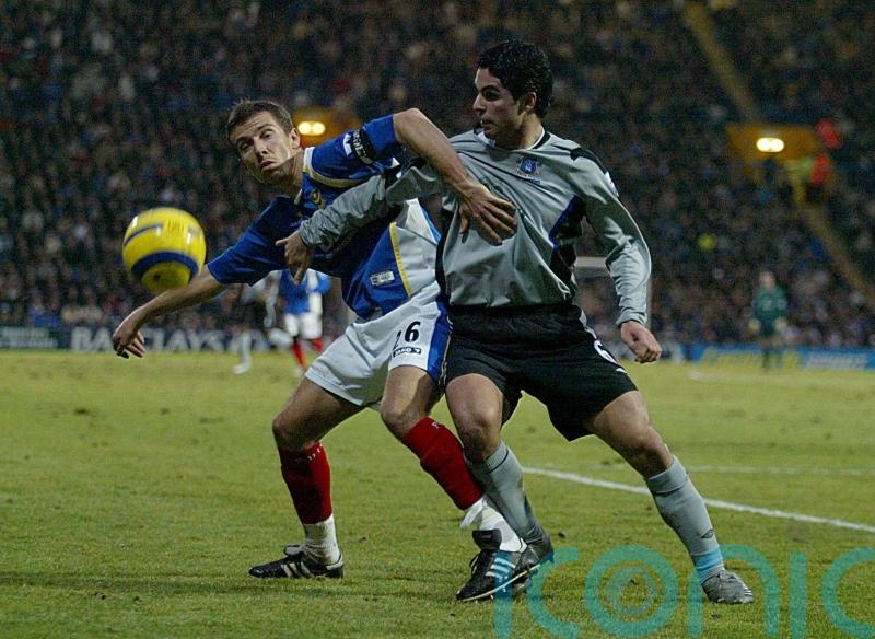 Gary O&rsquo;Neil always thought &lsquo;intelligent&rsquo; Mikel Arteta would excel as top manager