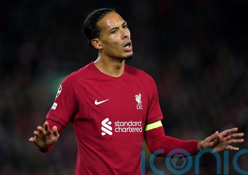 Virgil van Dijk urges Liverpool to be &lsquo;aggressive&rsquo; against Manchester United