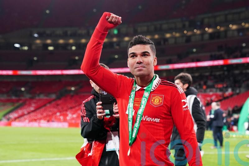 Erik ten Hag hails Casemiro’s winning mentality before Man Utd visit Liverpool