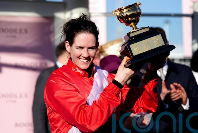 History-maker Blackmore banking on last year’s heroes once again