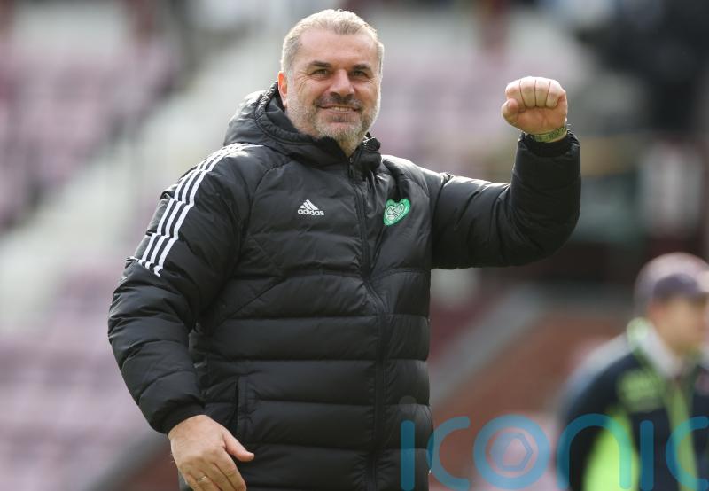 Ange Postecoglou praises Celtic for flying start in Scottish Cup win at Hearts