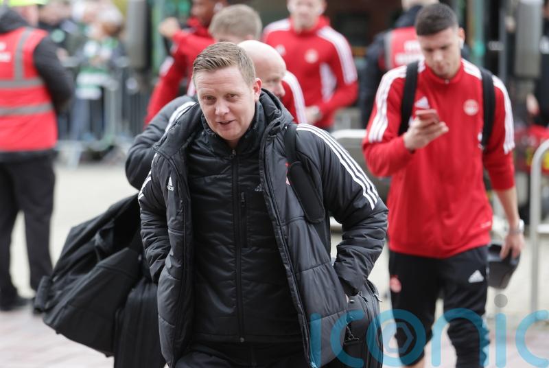 A long time ago – Barry Robson has no ‘point to prove’ when Aberdeen face Hearts