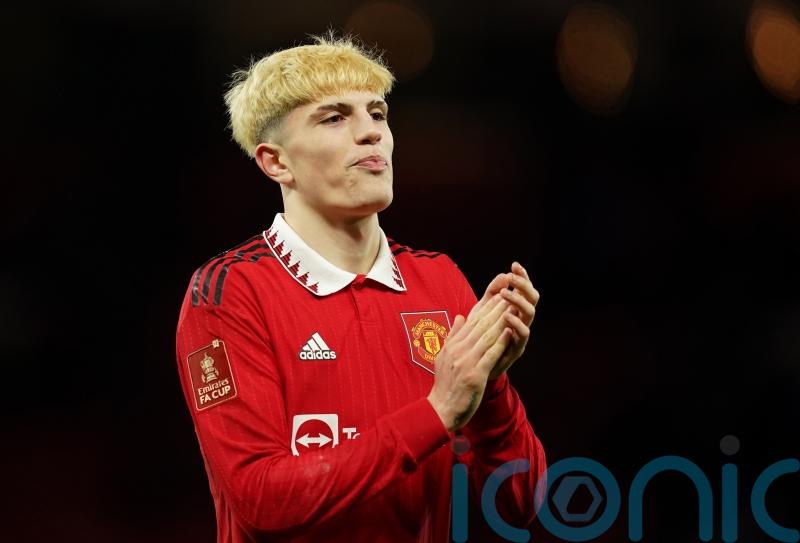 Erik ten Hag hoping Alejandro Garnacho makes speedy recovery in silverware bid