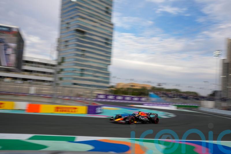Max Verstappen dominates final practice for Saudi Arabian Grand Prix